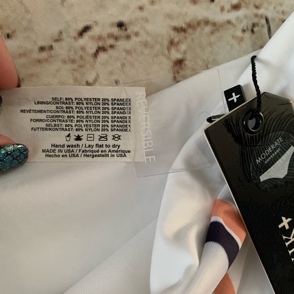 Tavik ALI moderate Augustus Desert Clay reversible - Picture 3 of 4